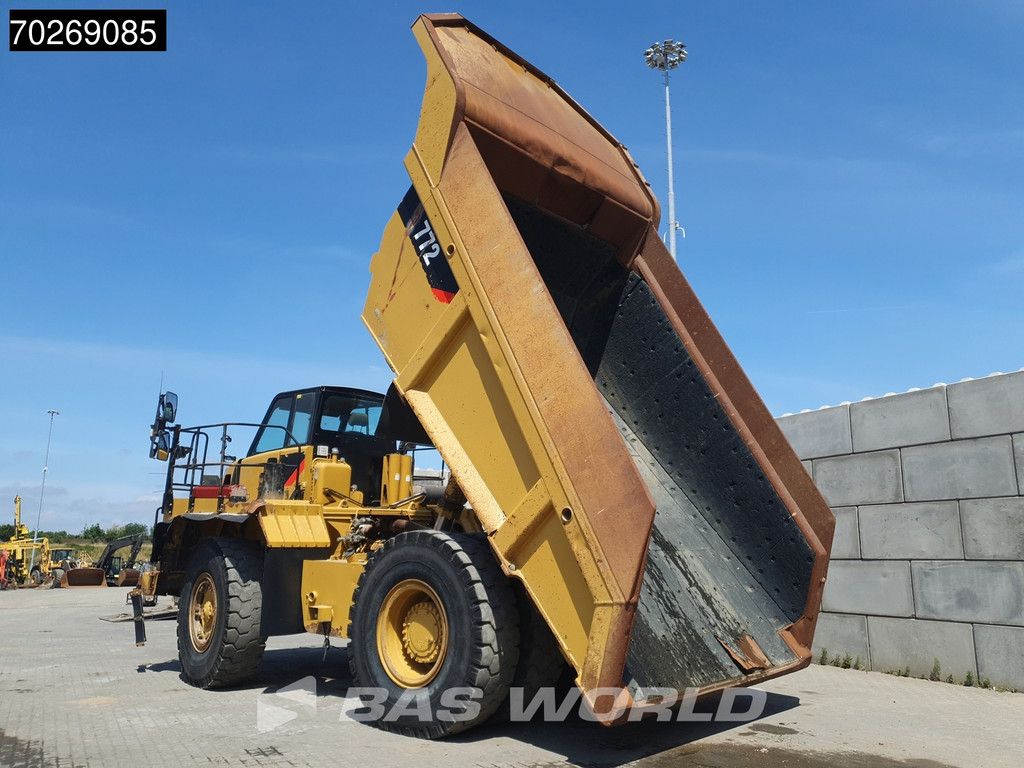 Caterpillar 772