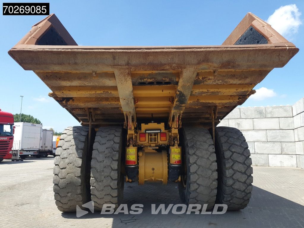 Caterpillar 772
