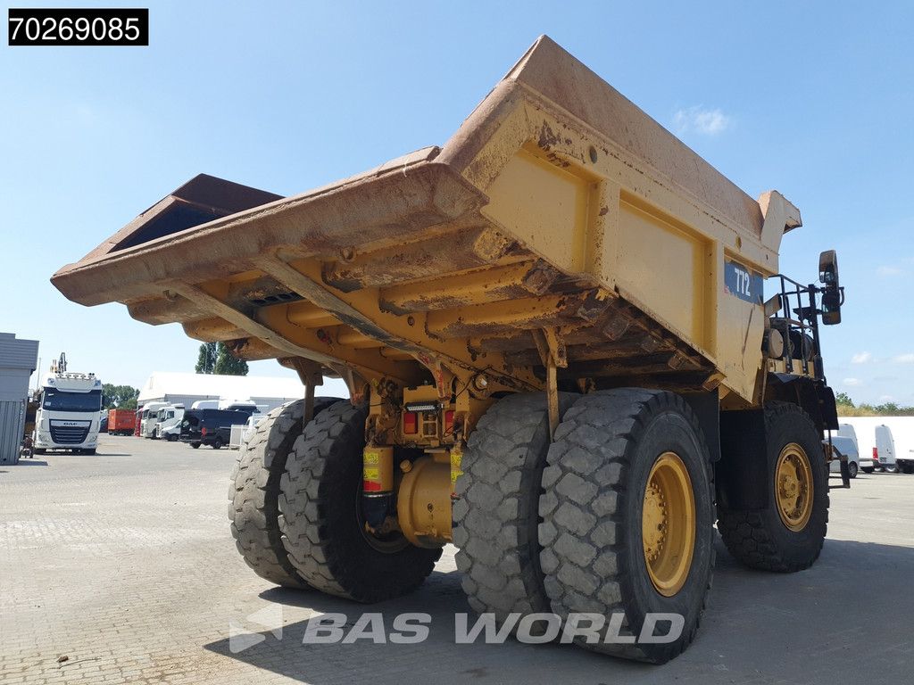 Caterpillar 772