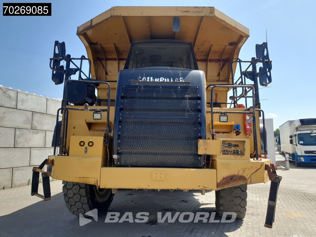 Caterpillar 772
