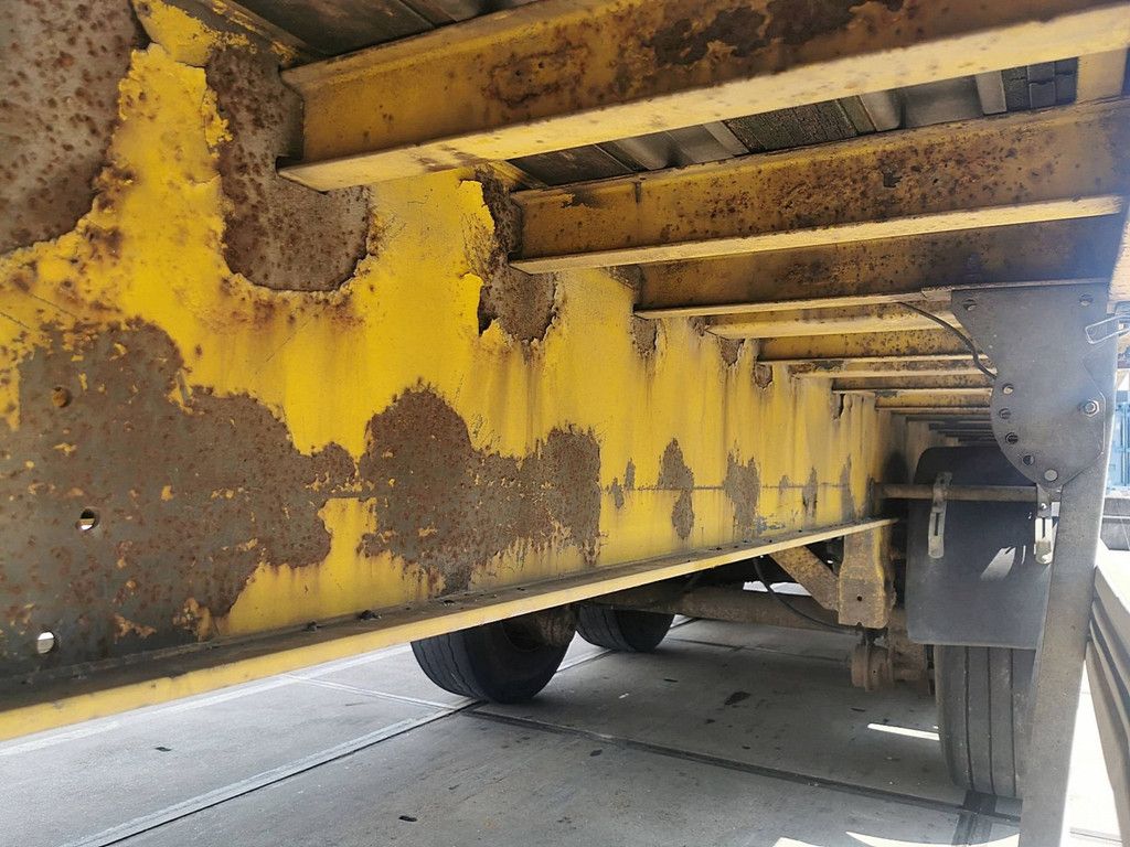 LECI TRAILER 3E20RDG