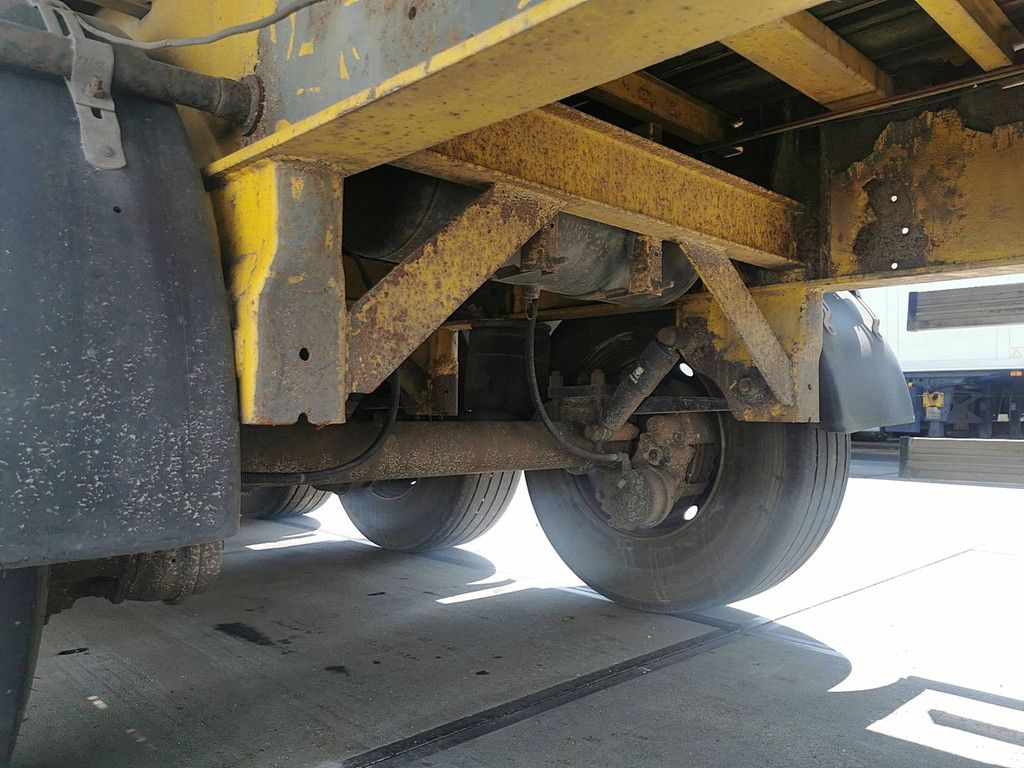 LECI TRAILER 3E20RDG