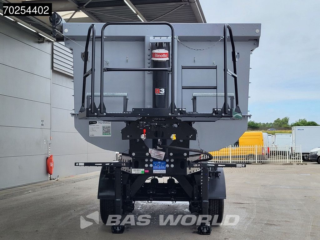 Kögel SKM24 3 assen NEW Direkt verfügbar Liftachse 26m3