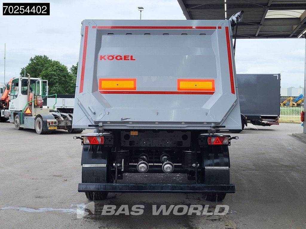 Kögel SKM24 3 assen NEW Direkt verfügbar Liftachse 26m3