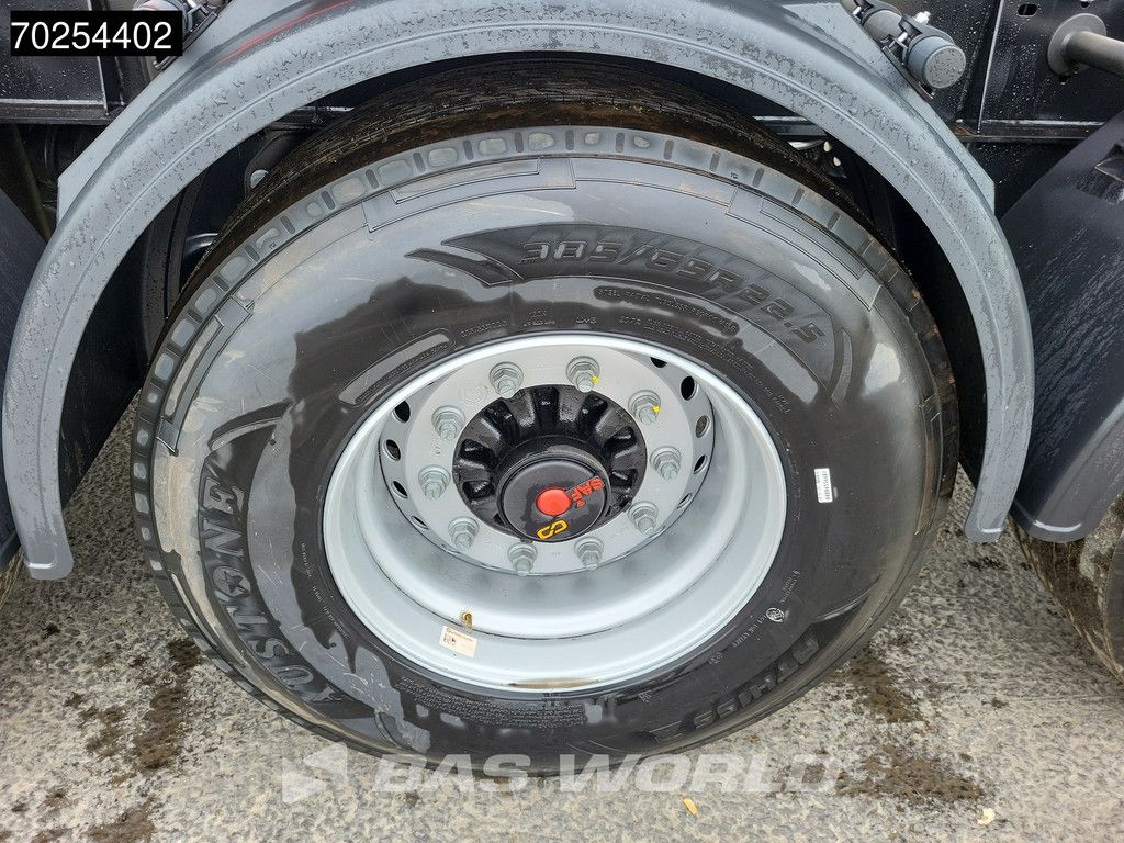 Kögel SKM24 3 assen NEW Direkt verfügbar Liftachse 26m3