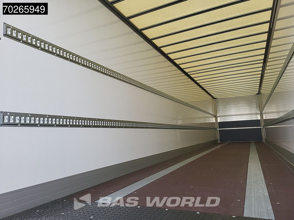 Kögel S24-1 3 axles NEW Koffer Liftachse 92m3