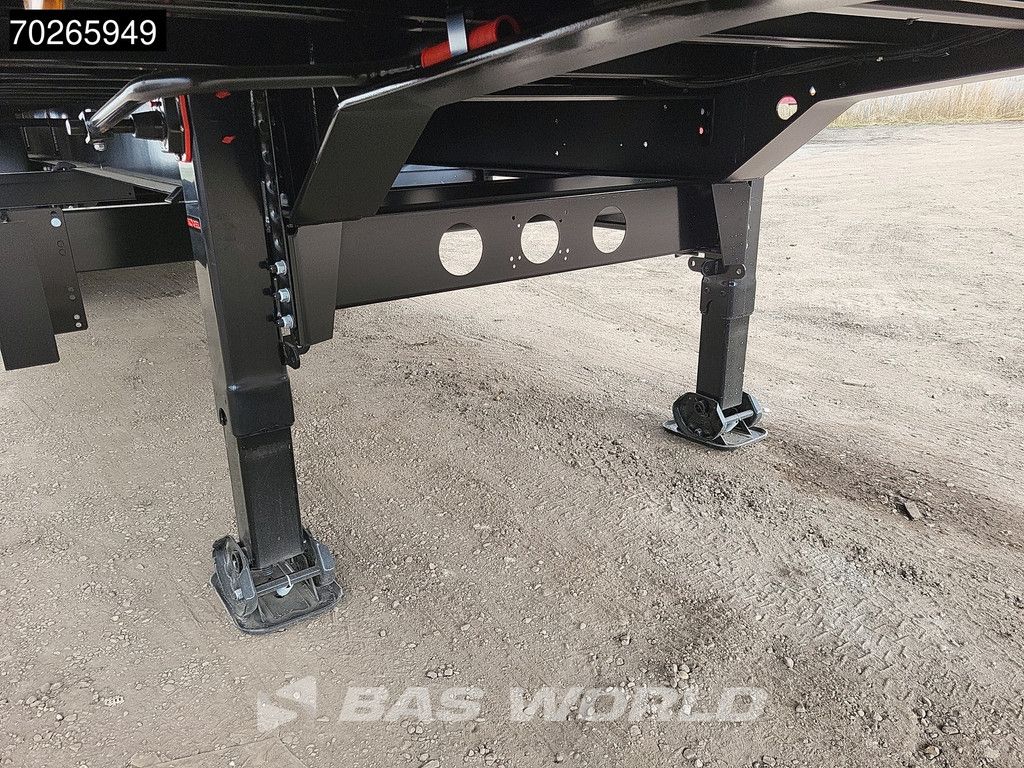 Kögel S24-1 3 axles NEW Koffer Liftachse 92m3
