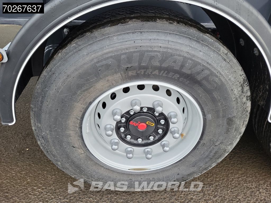 Wielton NW-3 NEW 55m3 Liftachse HARDOX