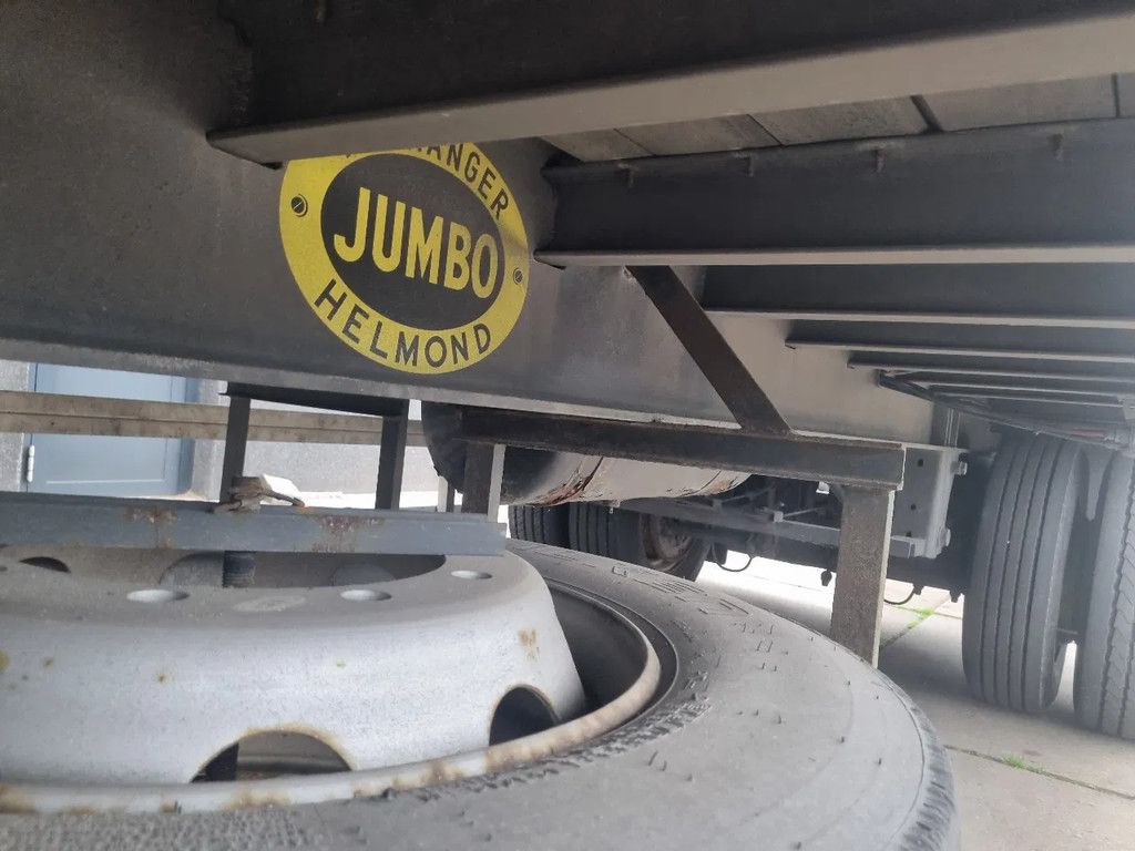 Jumbo 2 as schuifzeil