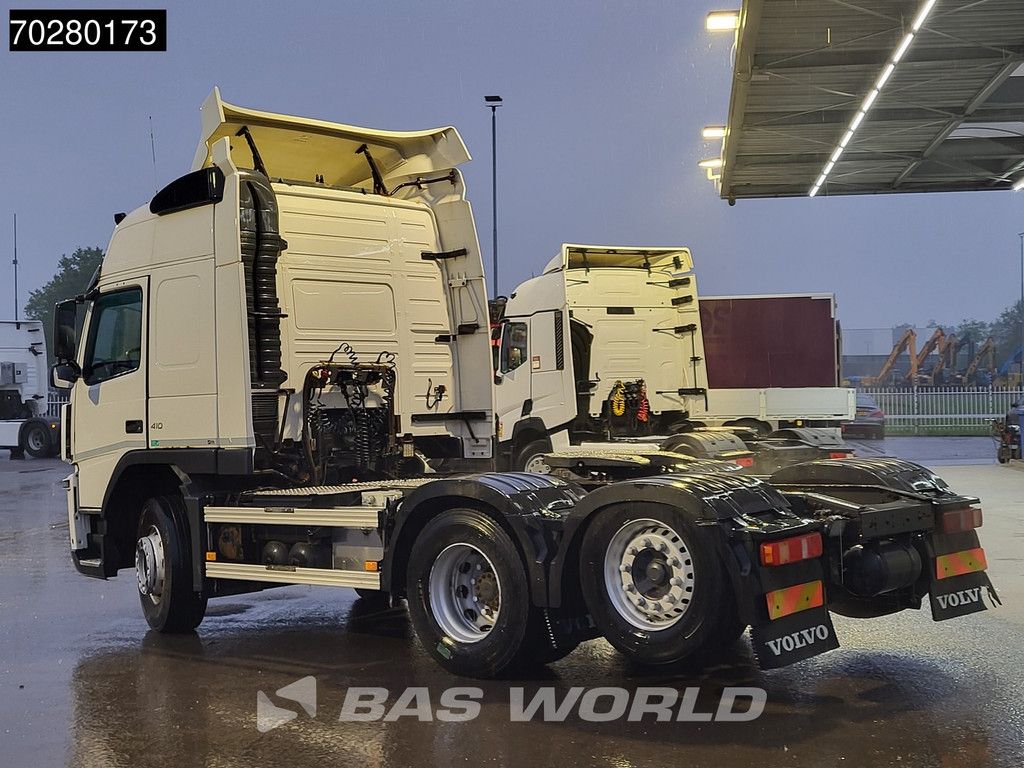 Volvo FM 410 6X2 PTO Liftachse Euro 5
