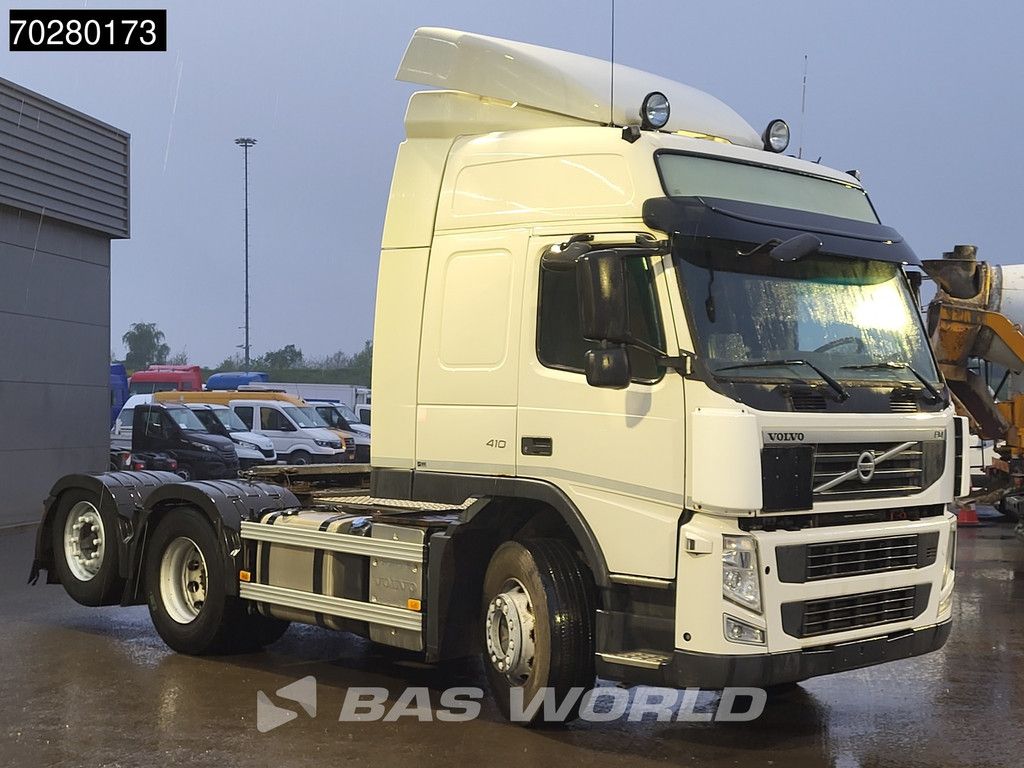 Volvo FM 410 6X2 PTO Liftachse Euro 5