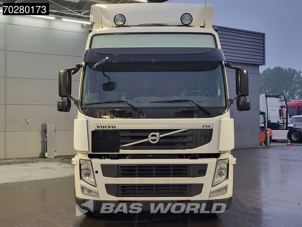 Volvo FM 410 6X2 PTO Liftachse Euro 5
