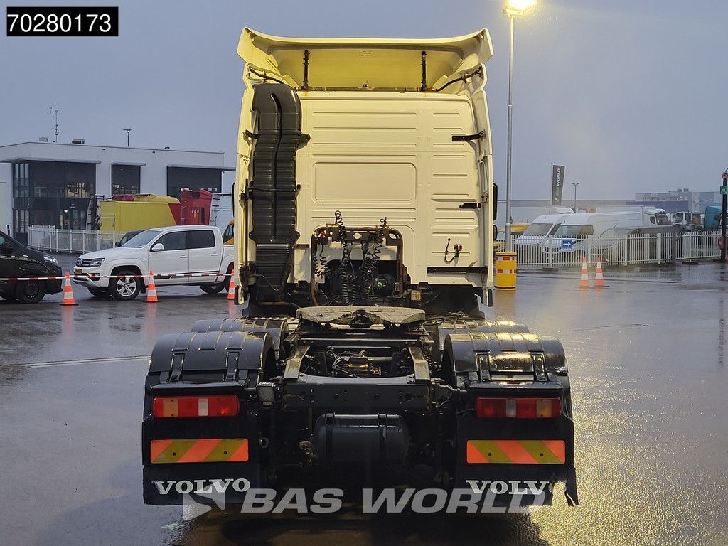 Volvo FM 410 6X2 PTO Liftachse Euro 5