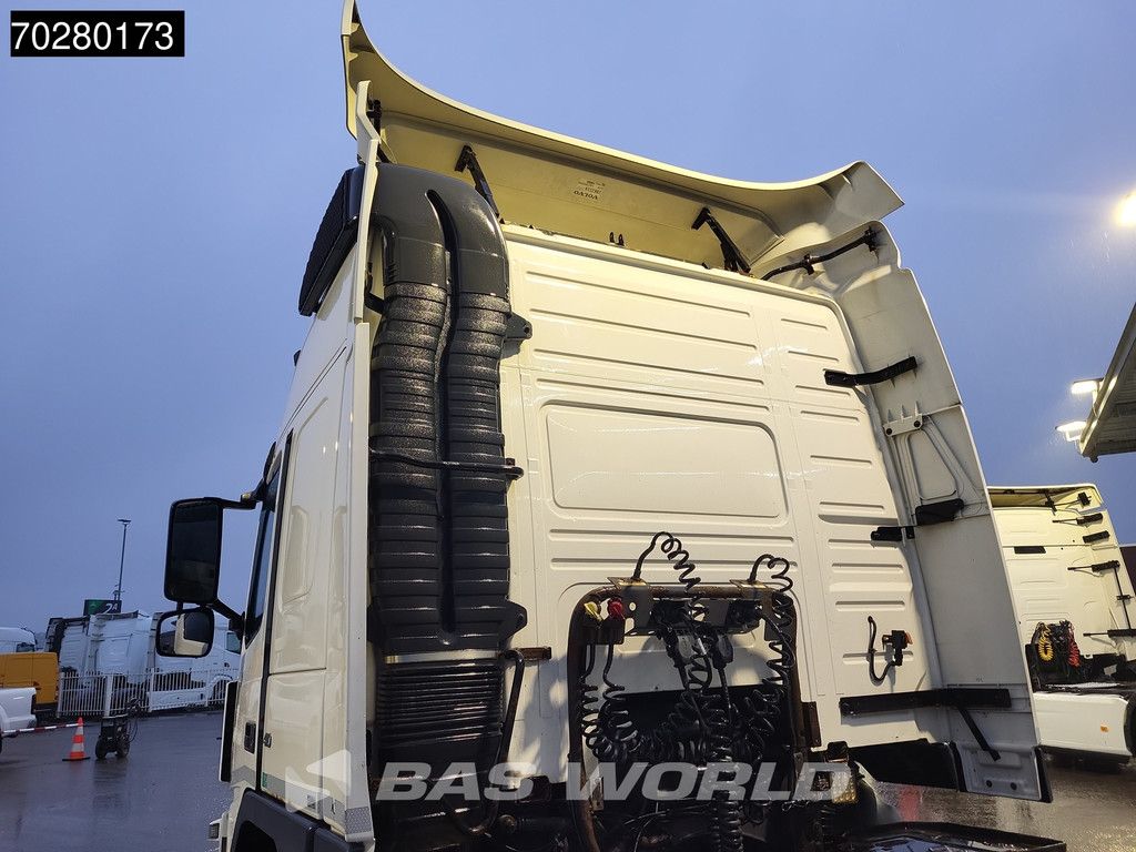 Volvo FM 410 6X2 PTO Liftachse Euro 5