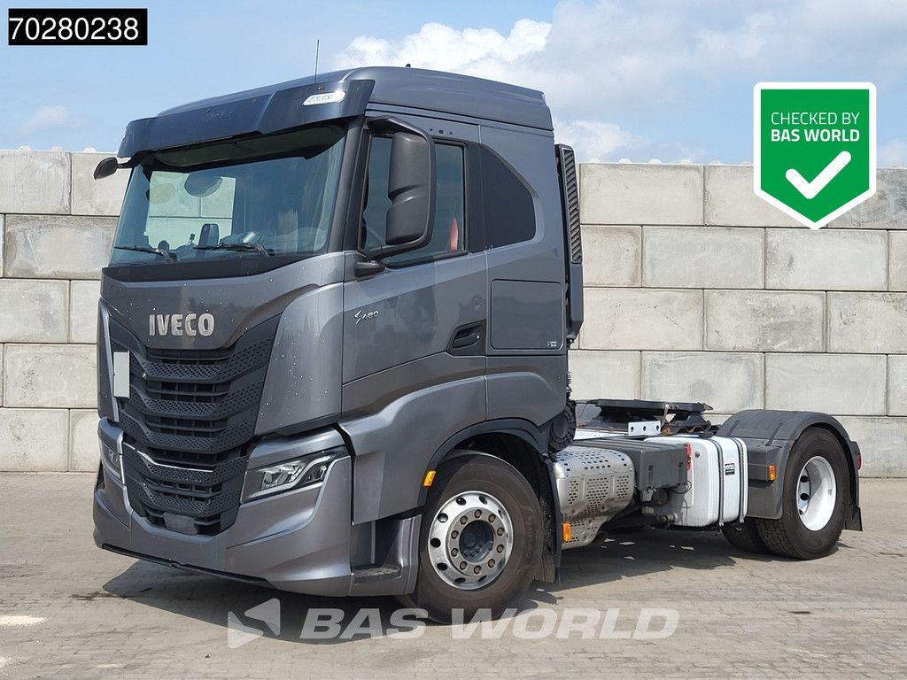 Iveco S-Way 480 4X2 Retarder Hydraulik