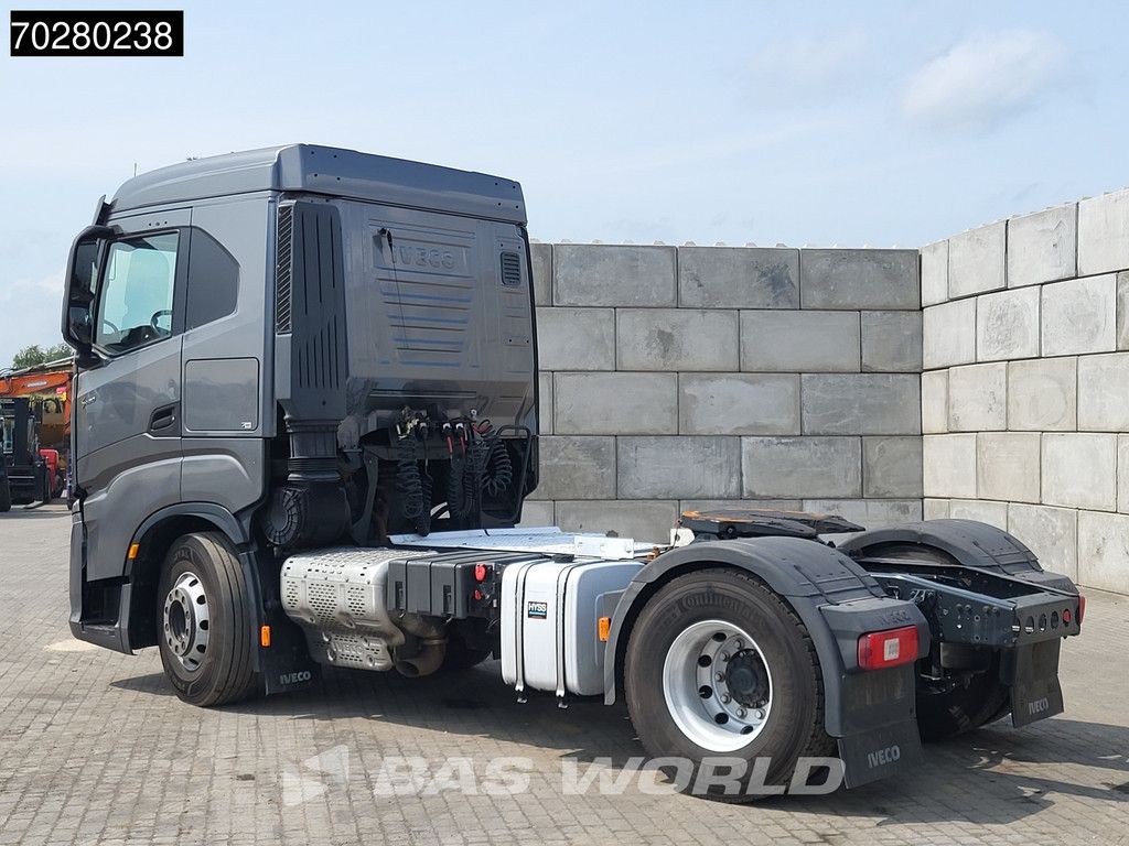 Iveco S-Way 480 4X2 Retarder Hydraulik