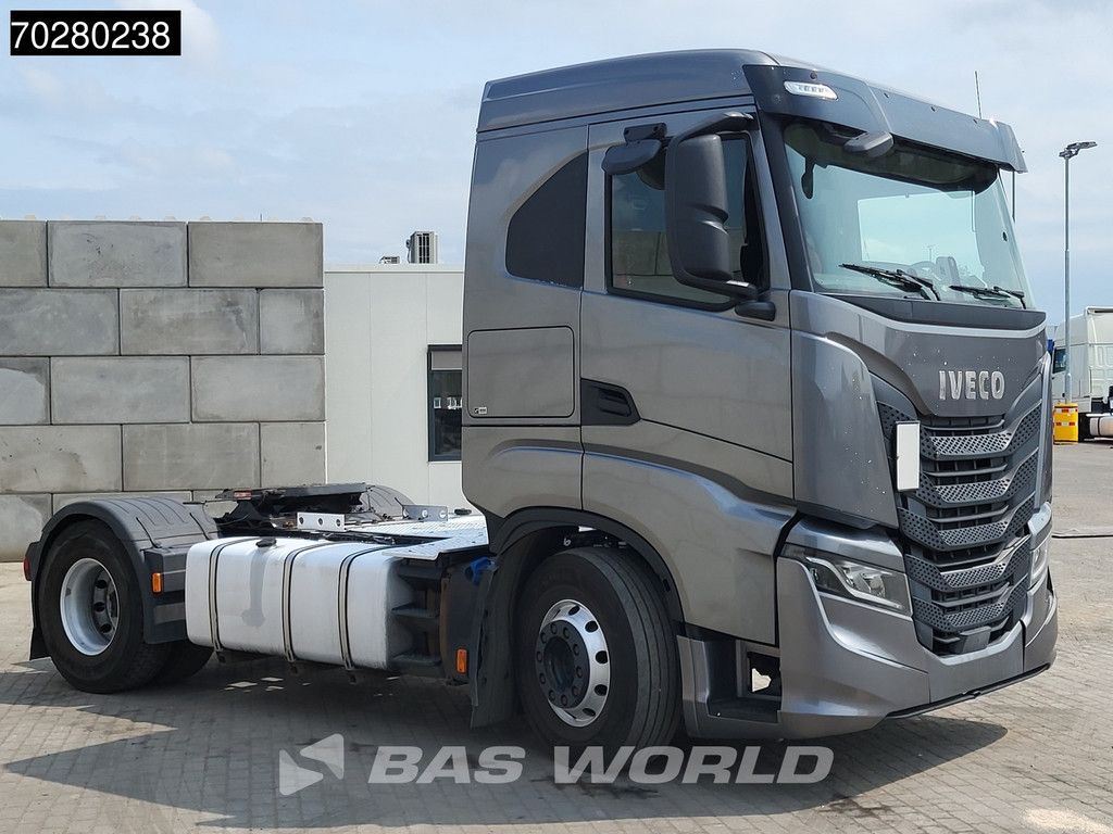 Iveco S-Way 480 4X2 Retarder Hydraulik