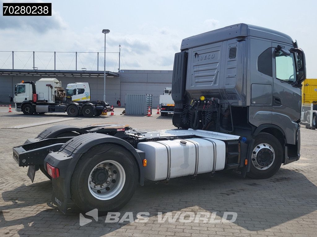 Iveco S-Way 480 4X2 Retarder Hydraulik
