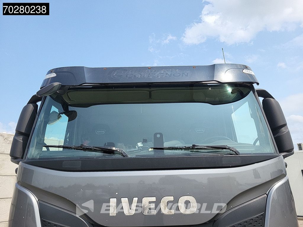 Iveco S-Way 480 4X2 Retarder Hydraulik