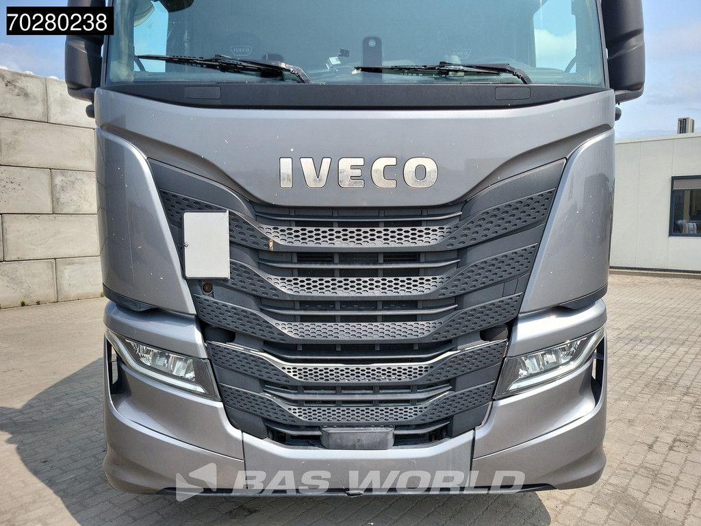 Iveco S-Way 480 4X2 Retarder Hydraulik