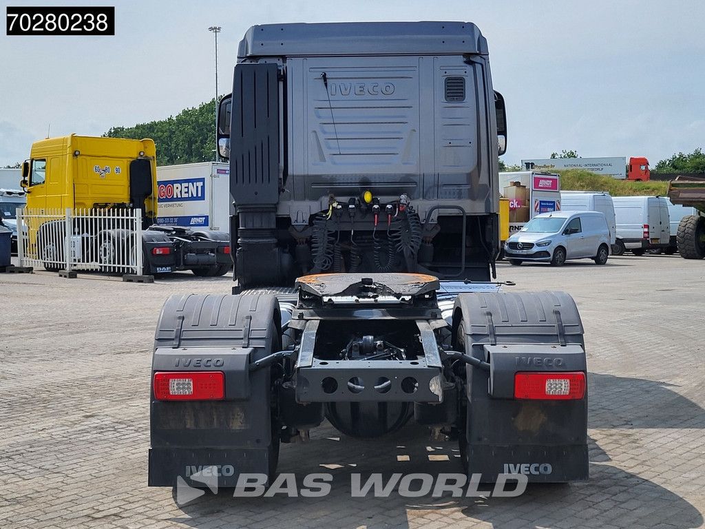 Iveco S-Way 480 4X2 Retarder Hydraulik