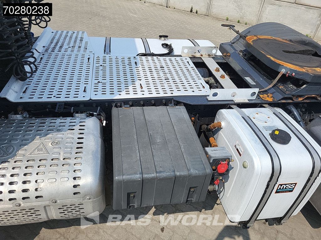 Iveco S-Way 480 4X2 Retarder Hydraulik