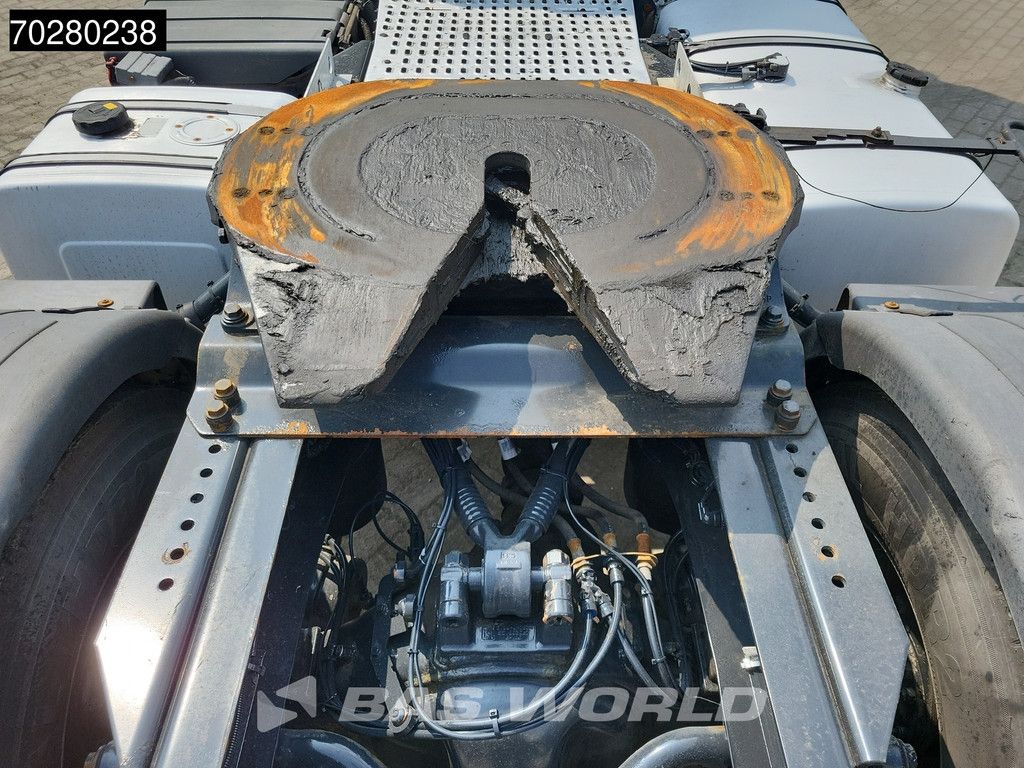 Iveco S-Way 480 4X2 Retarder Hydraulik