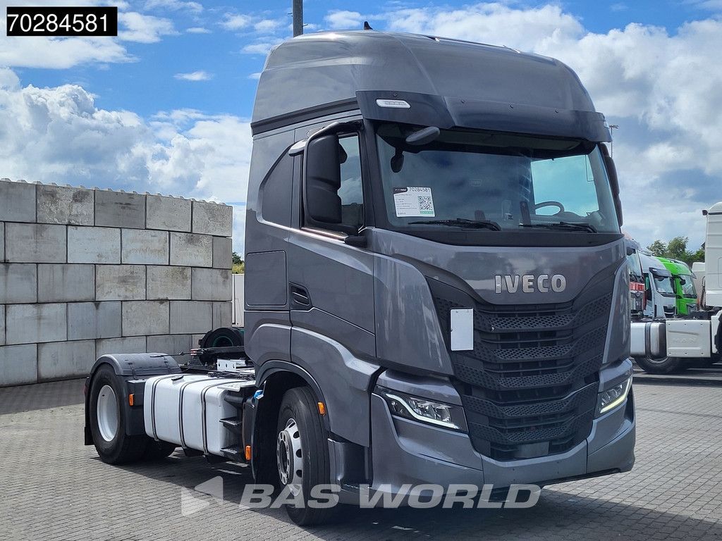 Iveco S-Way 480 4X2 Retarder Hydrauliek Navi ACC Euro 6