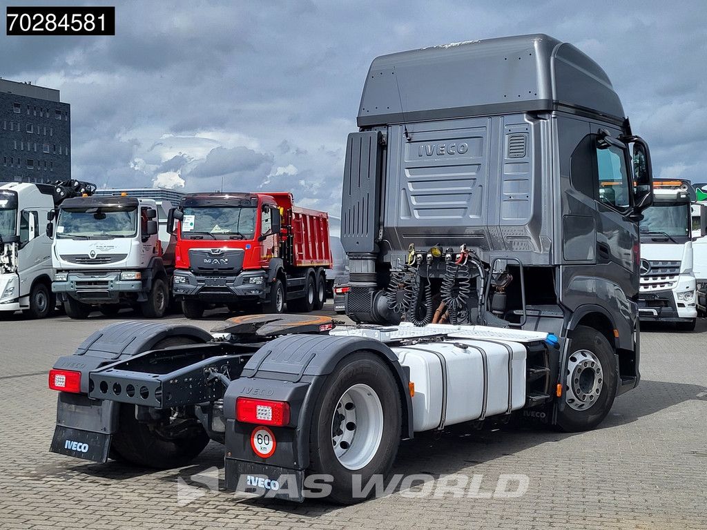 Iveco S-Way 480 4X2 Retarder Hydrauliek Navi ACC Euro 6