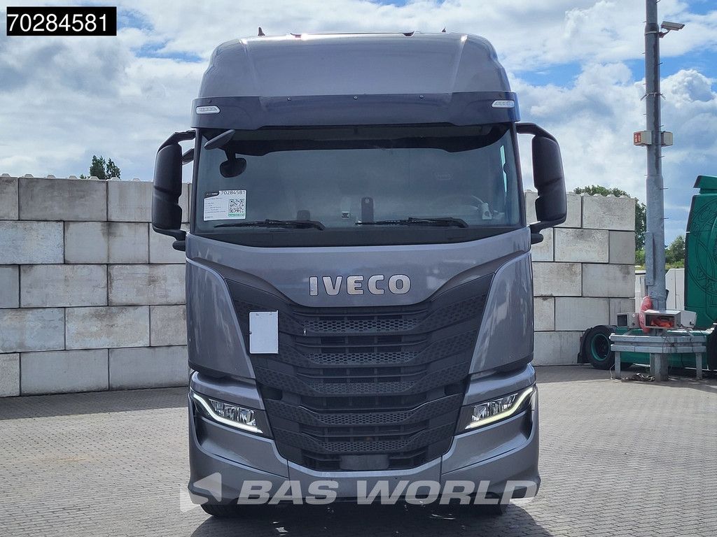Iveco S-Way 480 4X2 Retarder Hydrauliek Navi ACC Euro 6