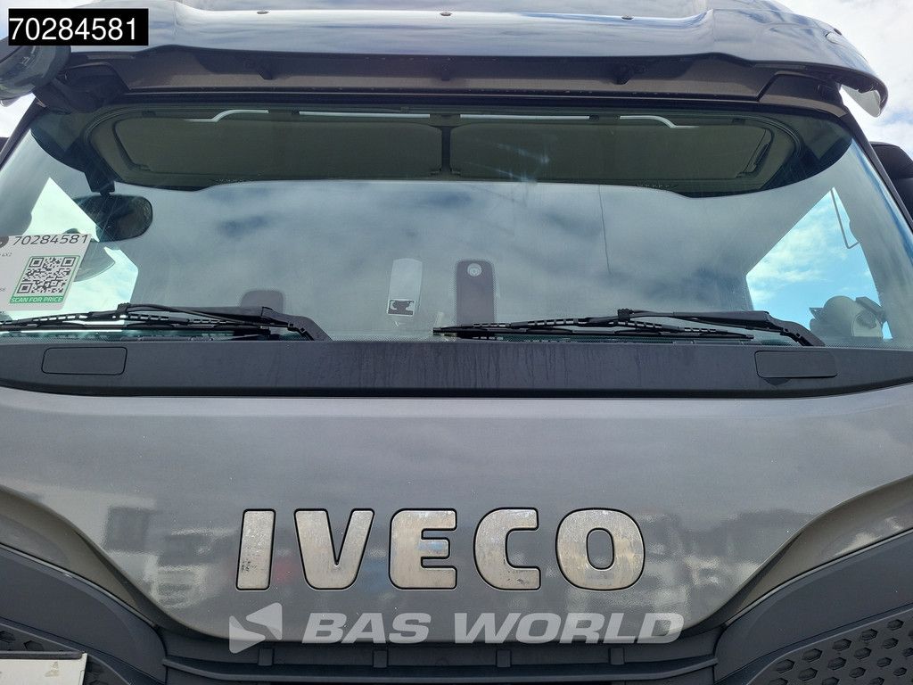 Iveco S-Way 480 4X2 Retarder Hydrauliek Navi ACC Euro 6