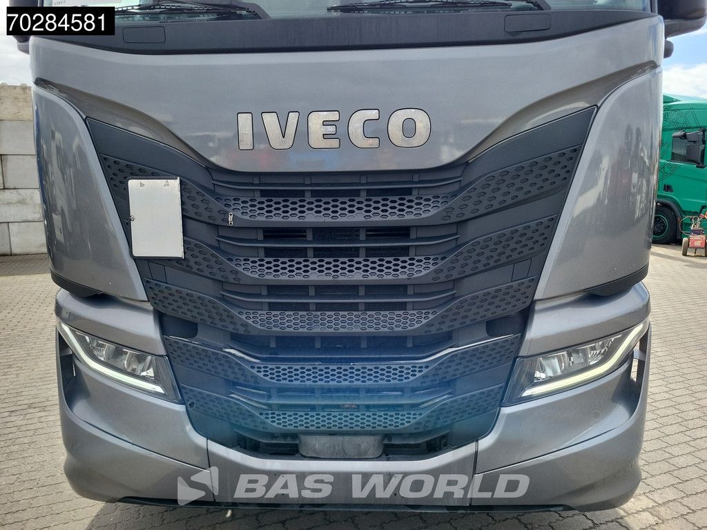 Iveco S-Way 480 4X2 Retarder Hydrauliek Navi ACC Euro 6