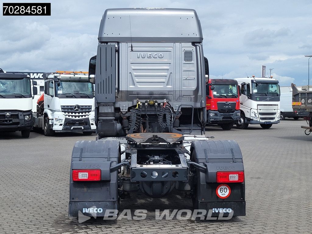 Iveco S-Way 480 4X2 Retarder Hydrauliek Navi ACC Euro 6