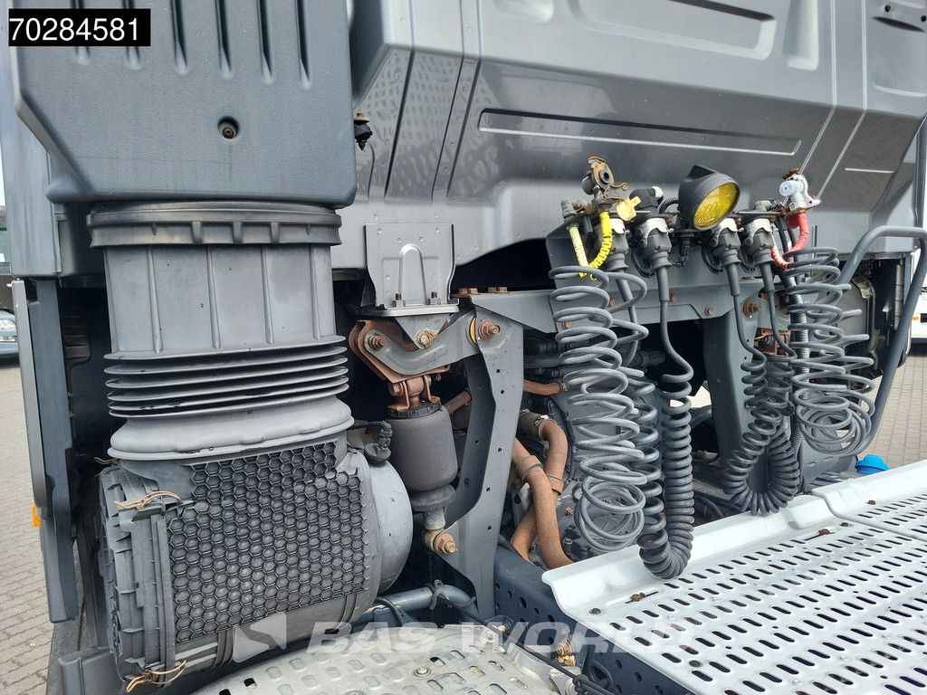 Iveco S-Way 480 4X2 Retarder Hydrauliek Navi ACC Euro 6