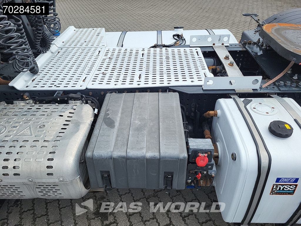 Iveco S-Way 480 4X2 Retarder Hydrauliek Navi ACC Euro 6