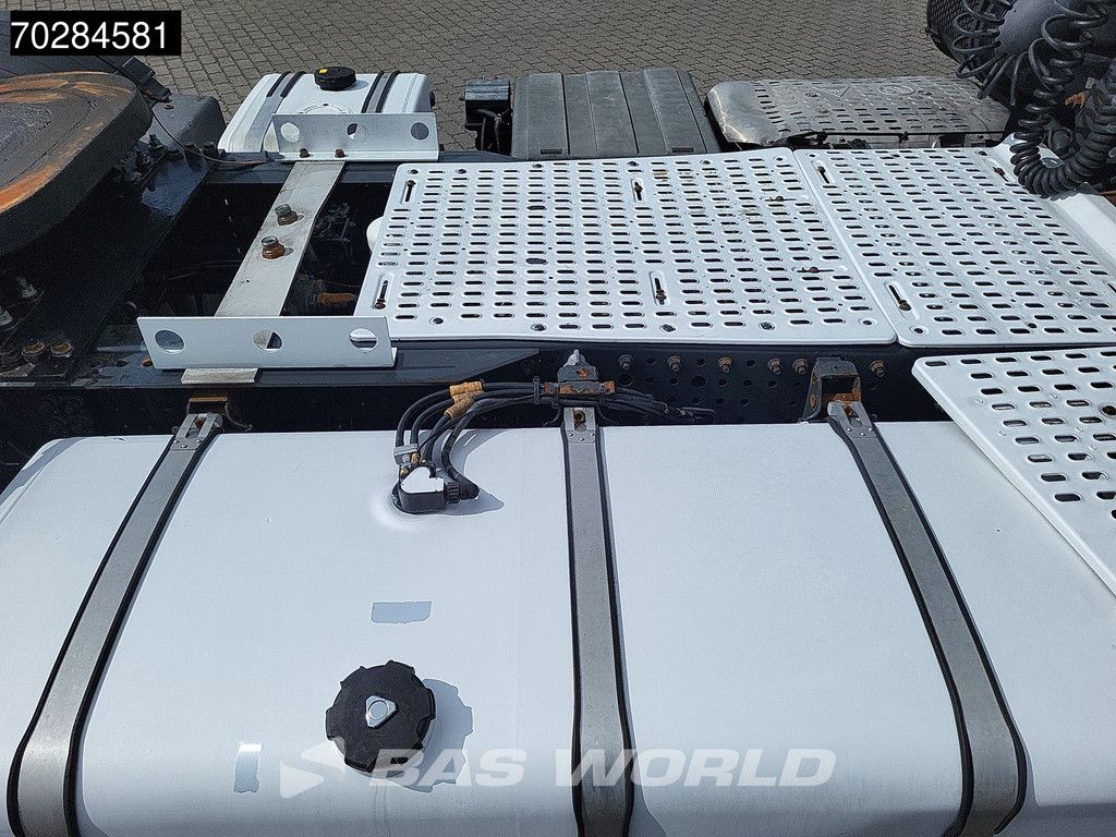Iveco S-Way 480 4X2 Retarder Hydrauliek Navi ACC Euro 6