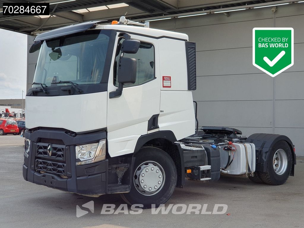 Renault T T 480 4X2 Retarder Hydraulik