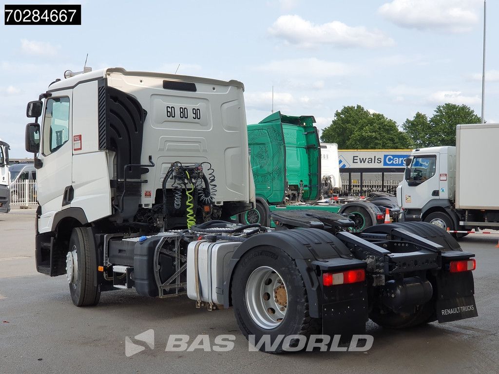 Renault T T 480 4X2 Retarder Hydraulik