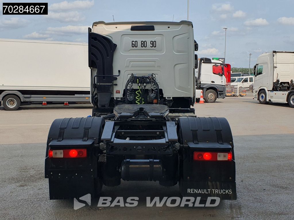 Renault T T 480 4X2 Retarder Hydraulik