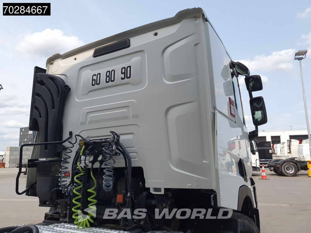 Renault T T 480 4X2 Retarder Hydraulik