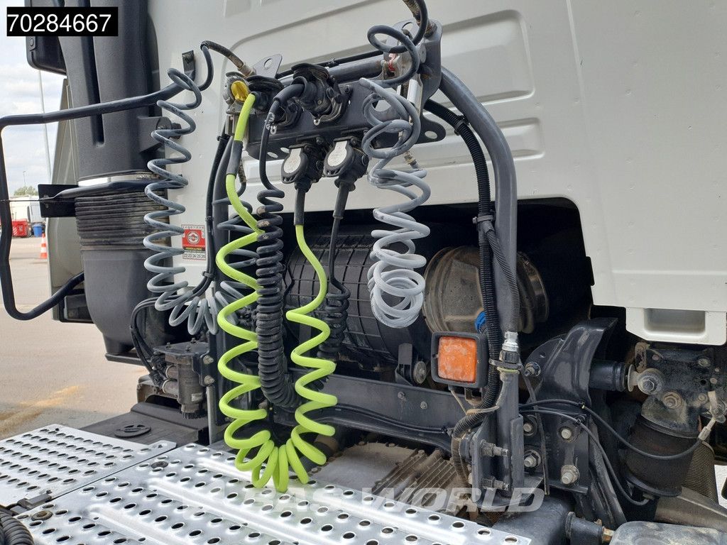 Renault T T 480 4X2 Retarder Hydraulik