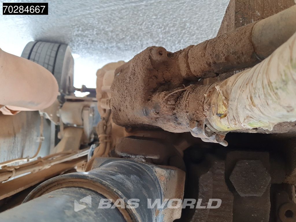 Renault T T 480 4X2 Retarder Hydraulik