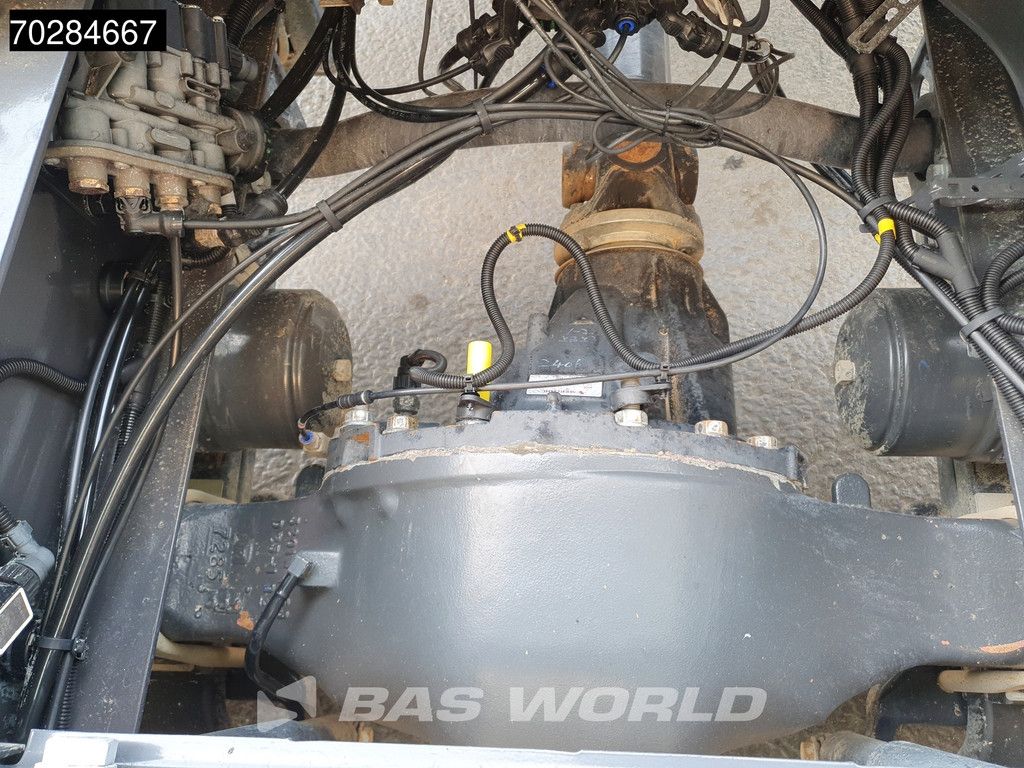 Renault T T 480 4X2 Retarder Hydraulik