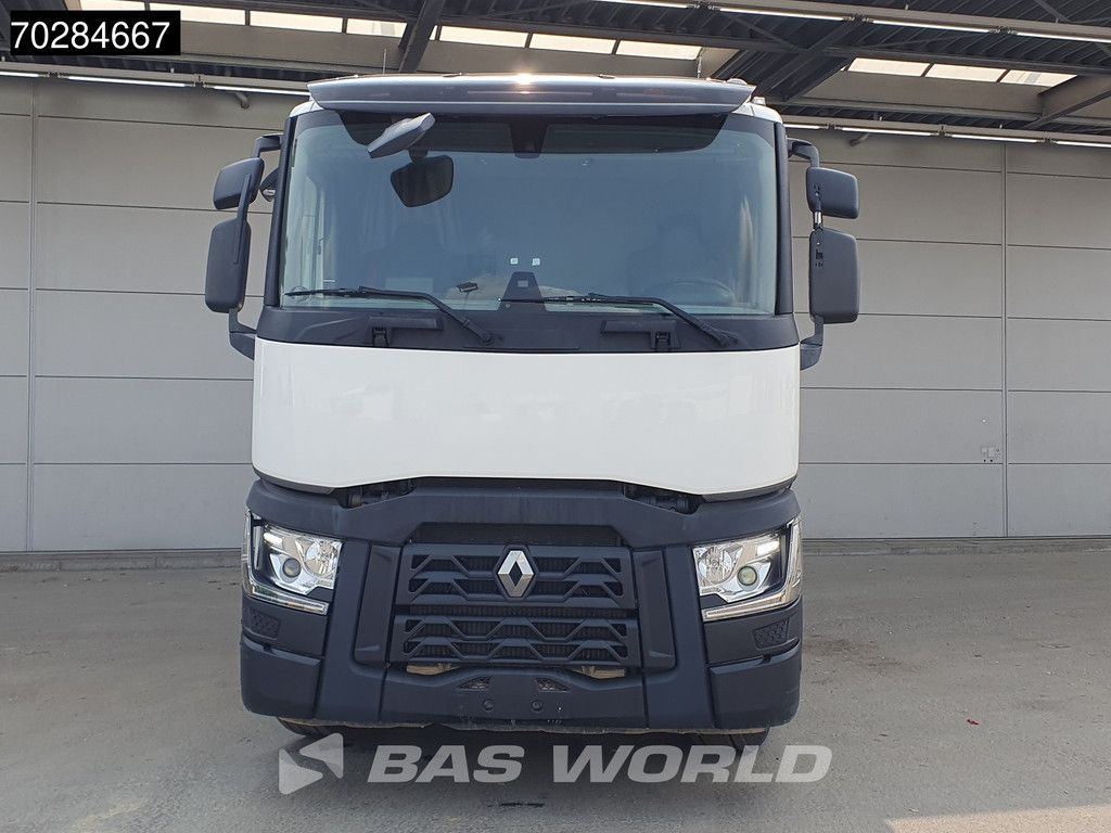 Renault T T 480 4X2 Retarder Hydraulik