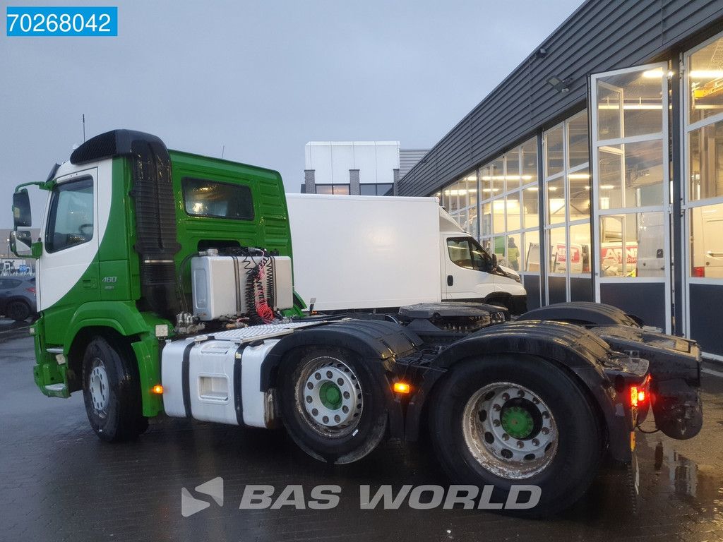 Volvo FMX 460 6X2 NL-Truck Lift+Lenkasche Hydraulik VEB+
