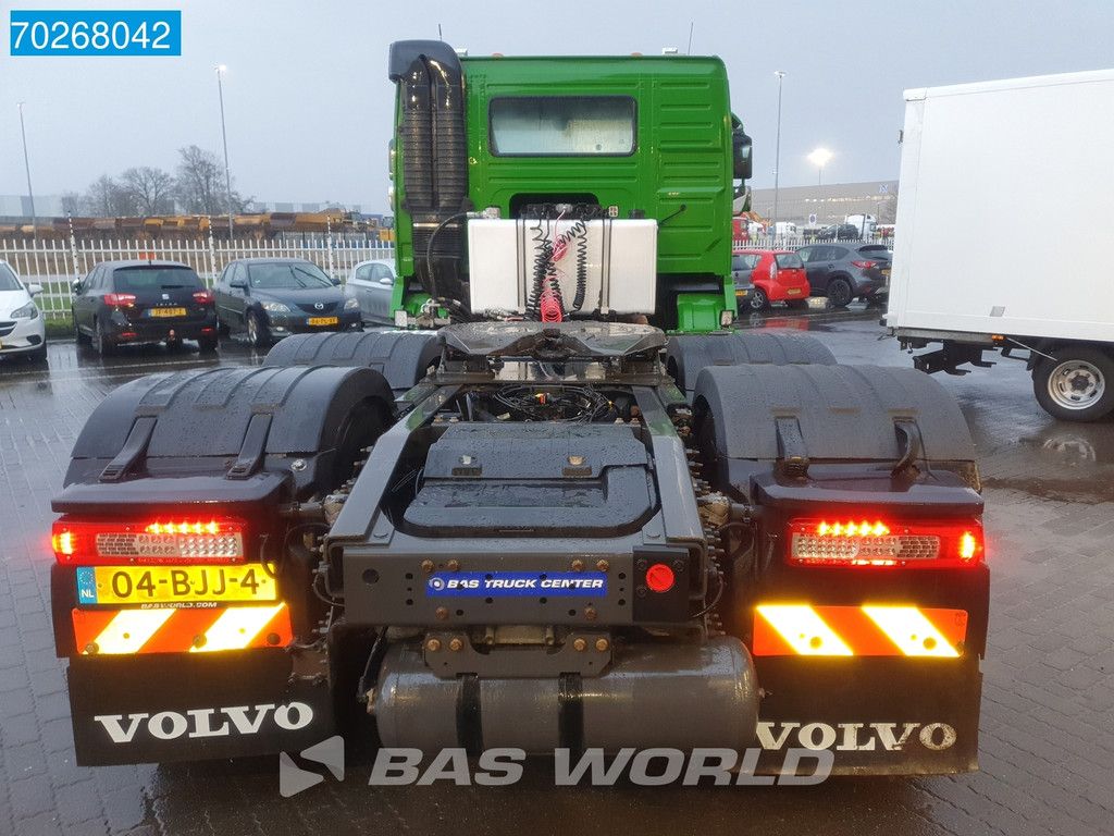 Volvo FMX 460 6X2 NL-Truck Lift+Lenkasche Hydraulik VEB+