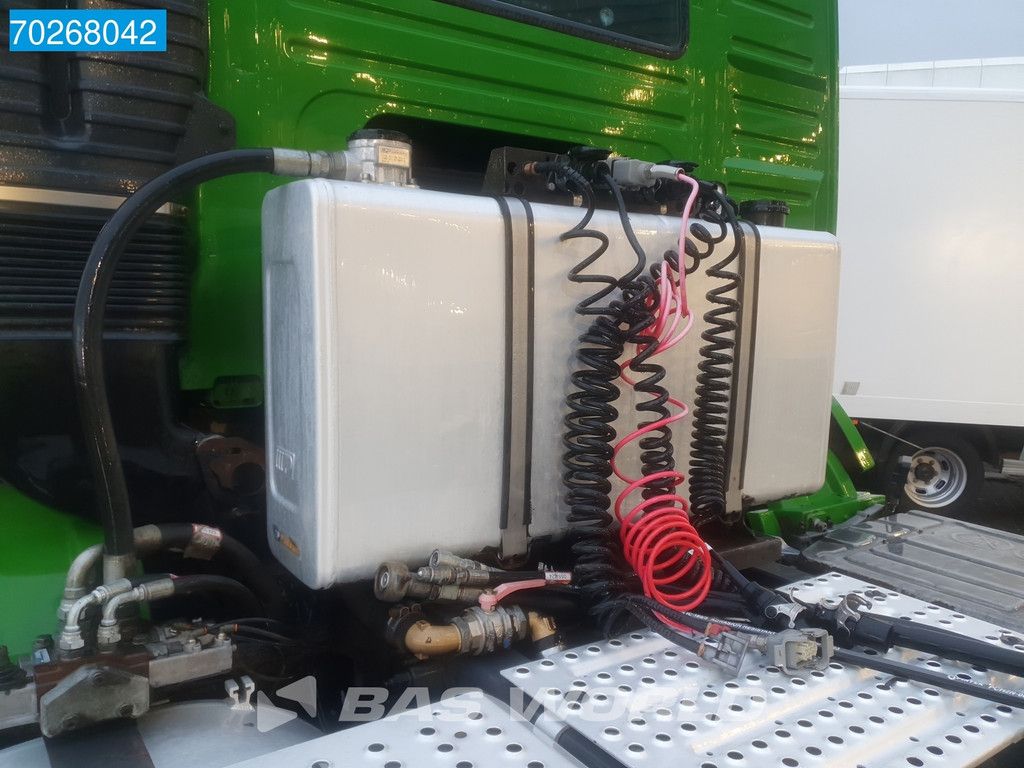Volvo FMX 460 6X2 NL-Truck Lift+Lenkasche Hydraulik VEB+