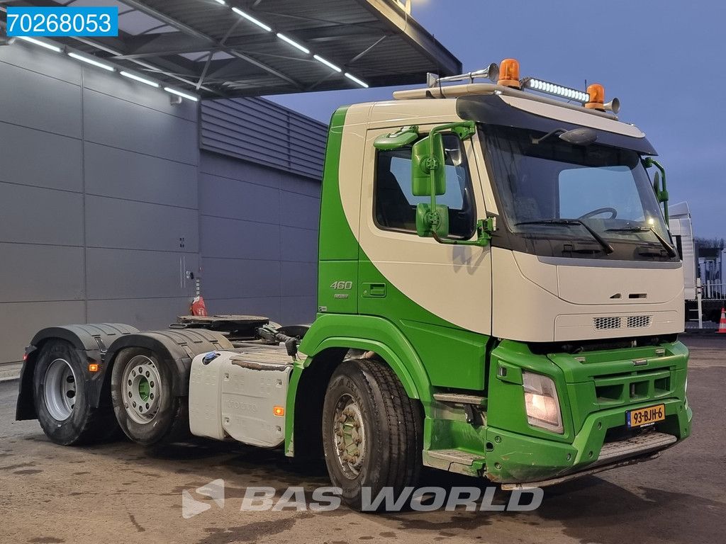 Volvo FMX 460 6X2 NL-Truck Hydraulic Lift+Lenkachse VEB+ Euro 6