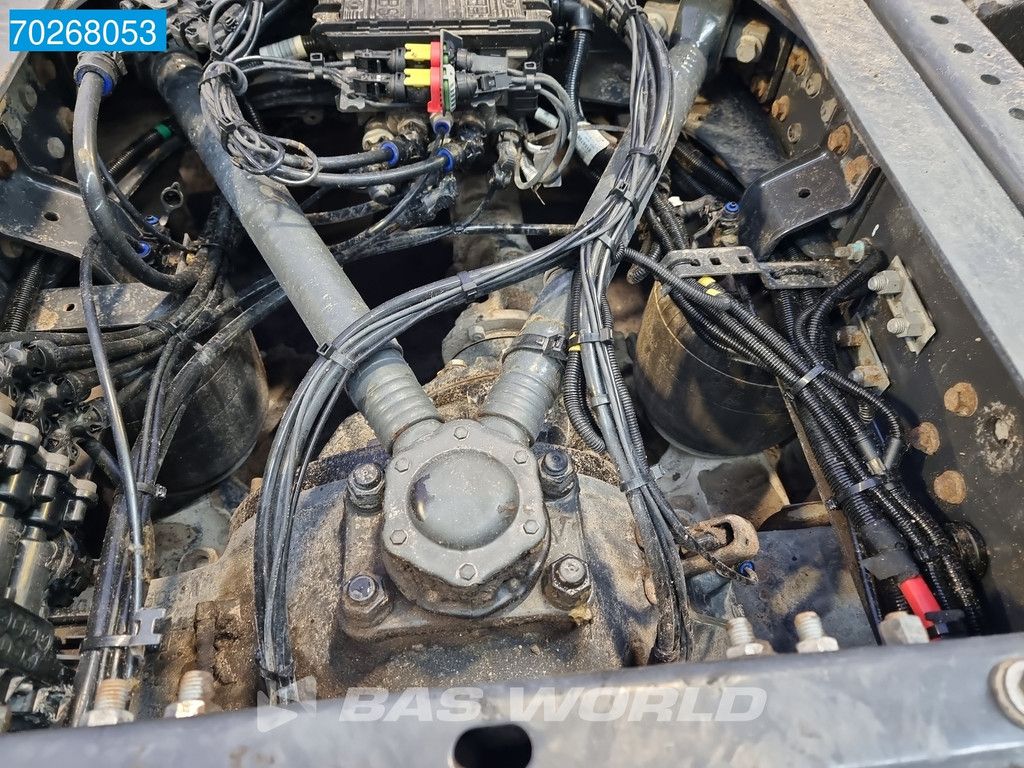 Volvo FMX 460 6X2 NL-Truck Hydraulic Lift+Lenkachse VEB+ Euro 6