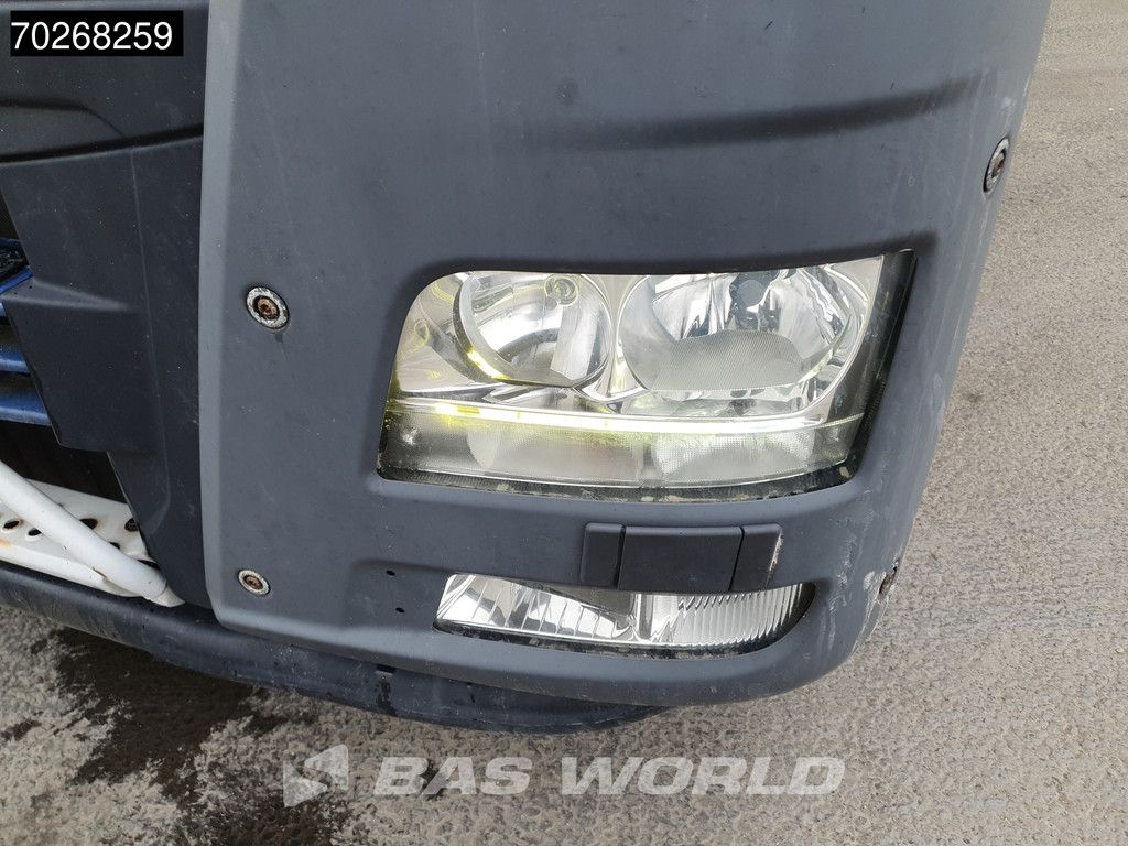 MAN TGX 41.580 8X4 160T Retarder XXL Lift+Lenkachse Standklima ACC Xenon